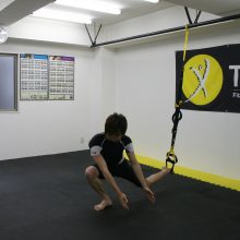 lower training